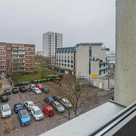 아파트 Enjoy Your With Dkn - Mon-sun - Late Night Check-in - Multilanguage - Gruenau - Witamy Serdecznie 라이프치히