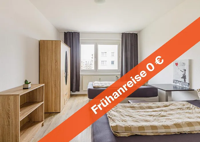 Enjoy Your With Dkn - Mon-sun - Late Night Check-in - Multilanguage - Gruenau - Witamy Serdecznie Apartament Lipsk