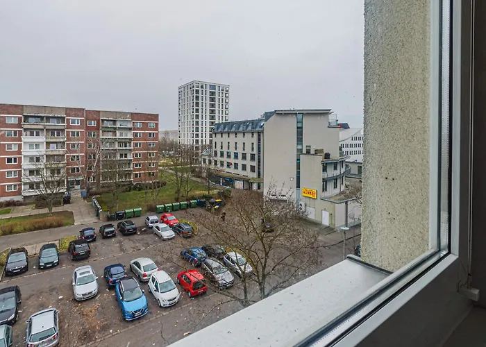 Apartment Enjoy Your With Dkn - Mon-sun - Late Night Check-in - Multilanguage - Gruenau - Witamy Serdecznie Leipzig